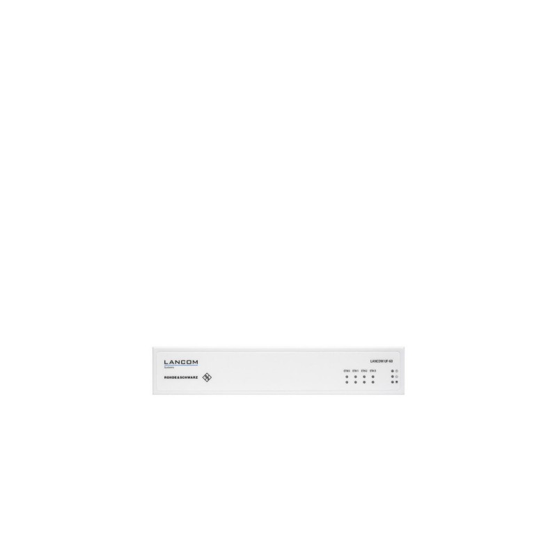 Rohde & Schwarz R&S Unified Firewall UF-60 Rohde & Schwarz R&S Unified Firewall UF-60