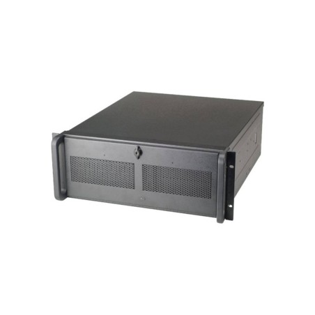 Chieftec UNC-410S-B-U3-OP Rackversion ATX Strømforsyning Sort