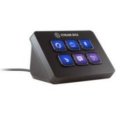 Elgato Stream Deck Mini Tastatur Kabling - Optimer din streaming med præcision og kontrol!