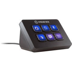 Elgato Stream Deck Mini Tastatur Kabling - Optimer din streaming med præcision og kontrol!