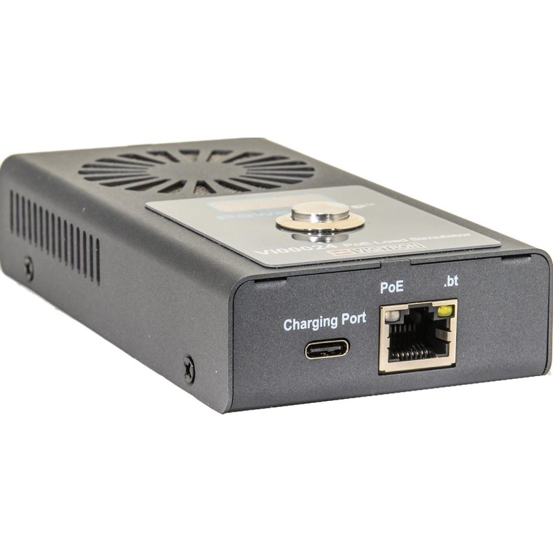 Barox PoE Loadsimulator up to 74W