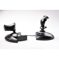 ThrustMaster T.Flight Hotas One Joystick - Uovertruffen præcision til flysimulatorer | Varenummer: 3362934402600