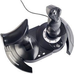 ThrustMaster T.Flight Hotas One Joystick - Uovertruffen præcision til flysimulatorer | Varenummer: 3362934402600