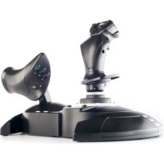 ThrustMaster T.Flight Hotas One Joystick - Uovertruffen præcision til flysimulatorer | Varenummer: 3362934402600