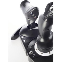 ThrustMaster T.Flight Hotas One Joystick - Uovertruffen præcision til flysimulatorer | Varenummer: 3362934402600