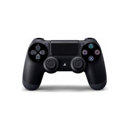 Køb Sony DualShock 4 Gamepad til PlayStation 4 - Sort | Kvalitet, Komfort & Præcision