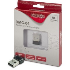 Inter-Tech Dmg-04 Wlan 433 MbitS