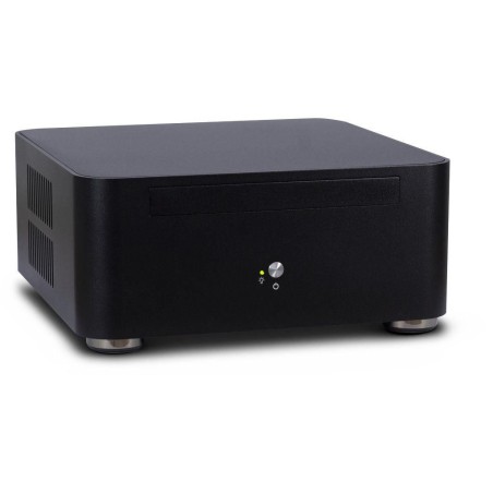 Inter-Tech Itx A80S Mini Tower Black 60 W