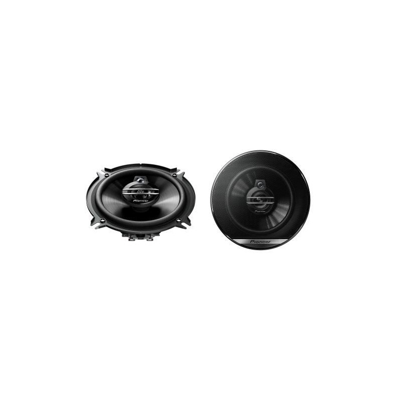 Pioneer Car Speaker Round 3-Way 250 W Pioneer Car Speaker Round 3-Way 250 W