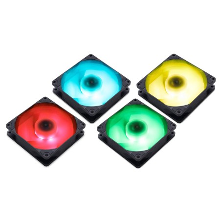 Scythe Kaze Flex 92Mm Rgb Pwm