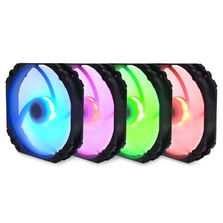 Scythe Kaze Flex 140 Rgb Pwm
