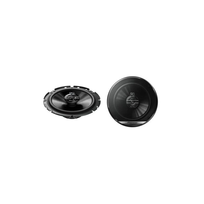 Pioneer Car Speaker Round 3-Way 300 W Pioneer Car Speaker Round 3-Way 300 W