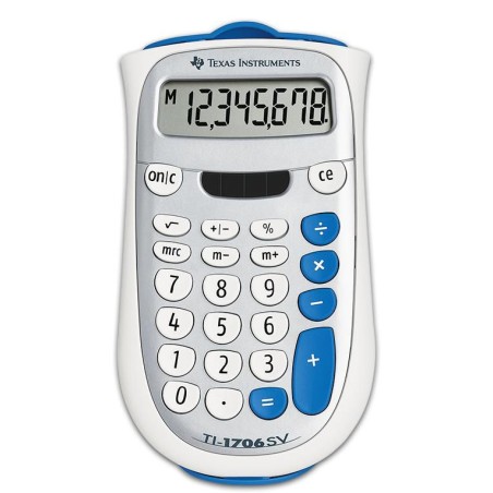 Texas Instruments Ti-1706 Sv Calculator Desktop