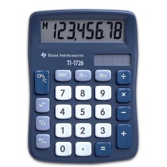 Texas Instruments Ti-1726 Calculator Pocket