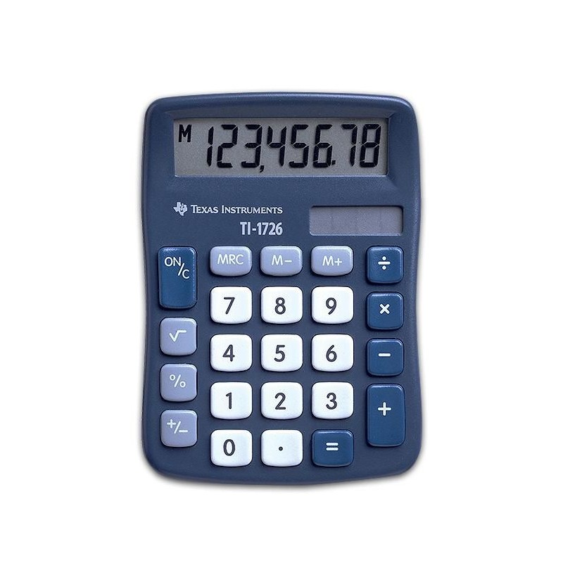 Texas Instruments Ti-1726 Calculator Pocket