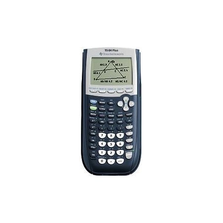 Texas Instruments Ti-84 Plus Calculator Desktop