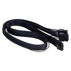 Silverstone Pp14-Eps Power Cable Black 2