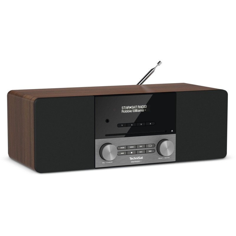 Technisat Digitalradio 3 Portable Technisat Digitalradio 3 Portable