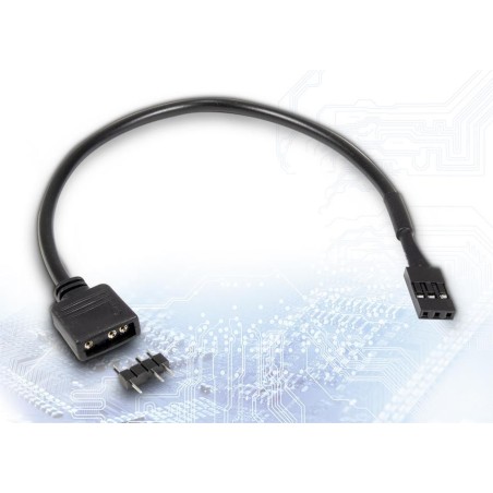 Inter-Tech Internal Power Cable 02 M