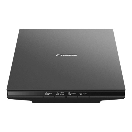 Canon CanoScan LiDE 300 Fladbed-Scanner - Effektiv, Hurtig og Pladsbesparende Desktopmodel | Varenummer: 4549292119770