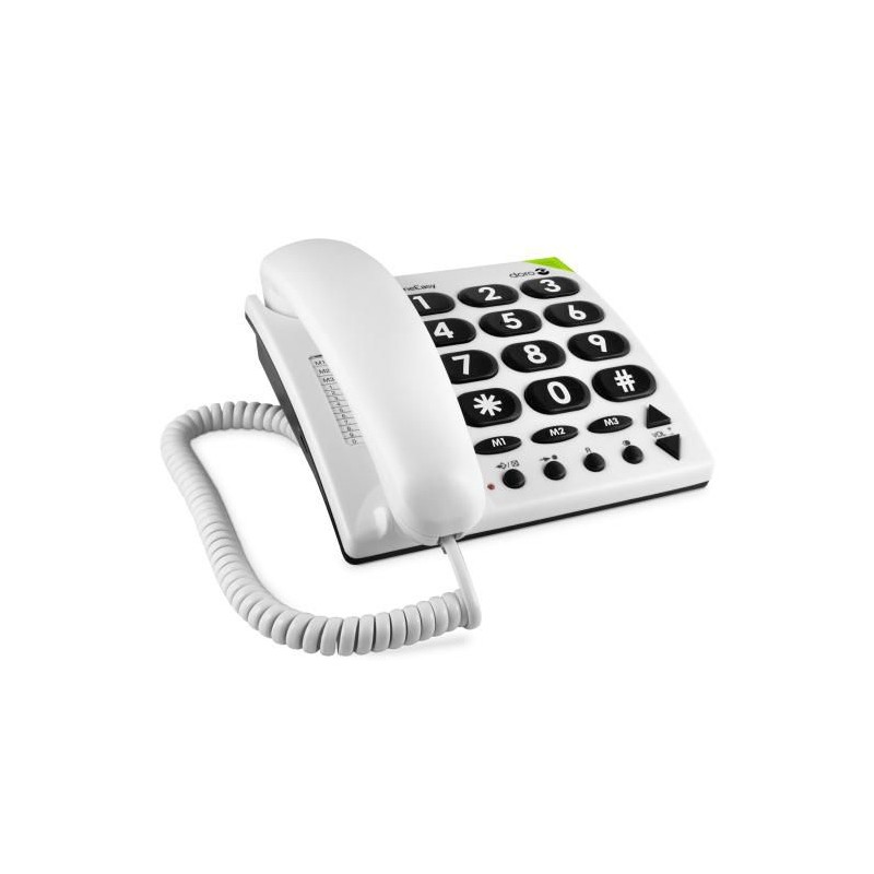 Doro Phoneeasy 311C Analog Doro Phoneeasy 311C Analog