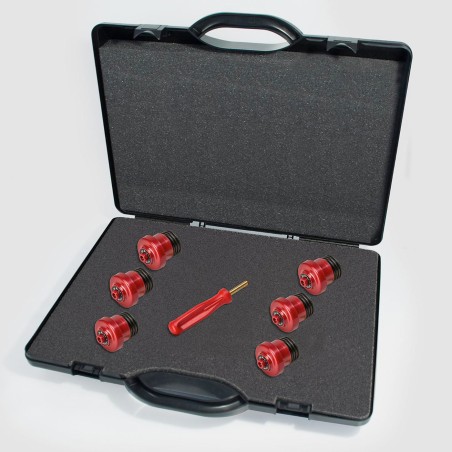 Brady Industry - Insulation Plugs