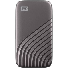 Western Digital My Passport SSD 1TB Space Gray