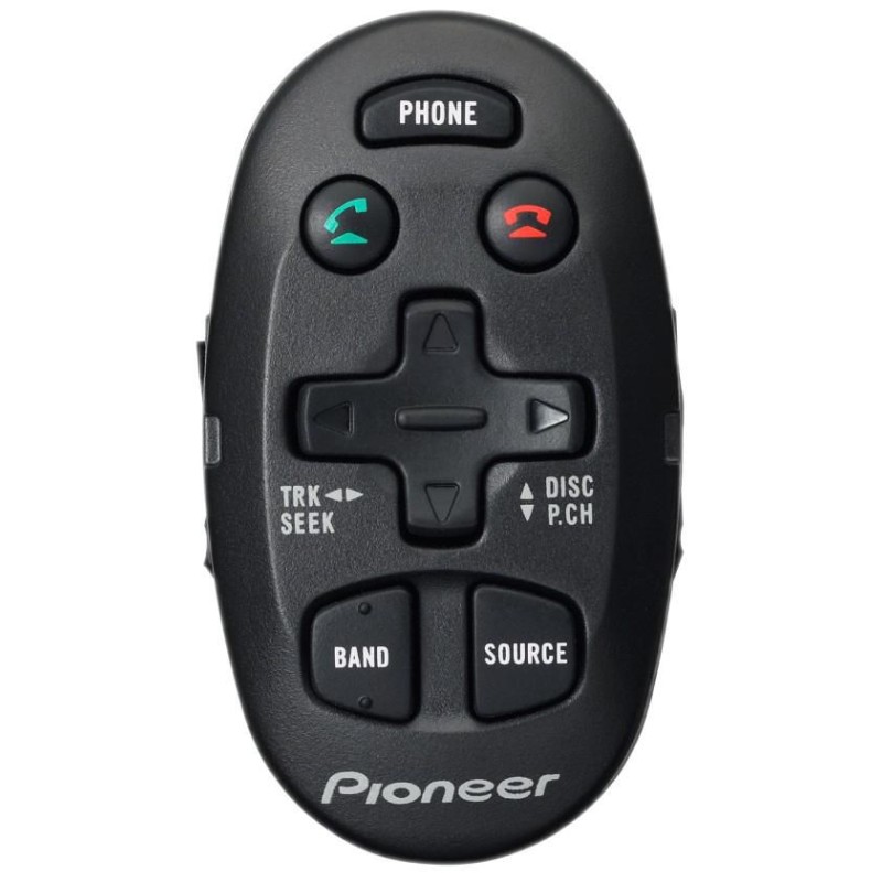 Pioneer Cd-Sr110 Remote Control Pioneer Cd-Sr110 Remote Control