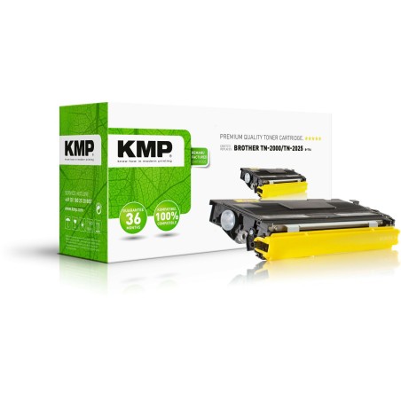 KMP Printtechnik AG B-T16 Toner Cartridge 1 PcS