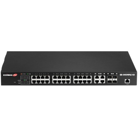 Edimax Surveillance VLAN 28-Port