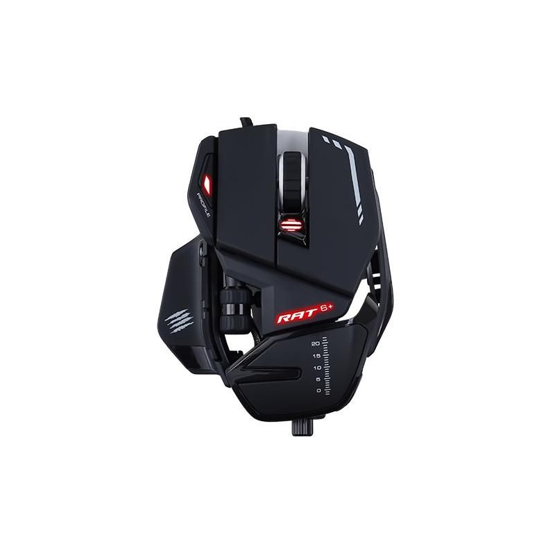 Mad Catz RAT 6 Mouse Right-Hand Mad Catz RAT 6 Mouse Right-Hand