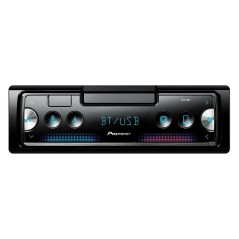 Pioneer Car Media Receiver Black