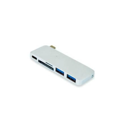Port Designs Interface Hub Usb 32 Gen 1