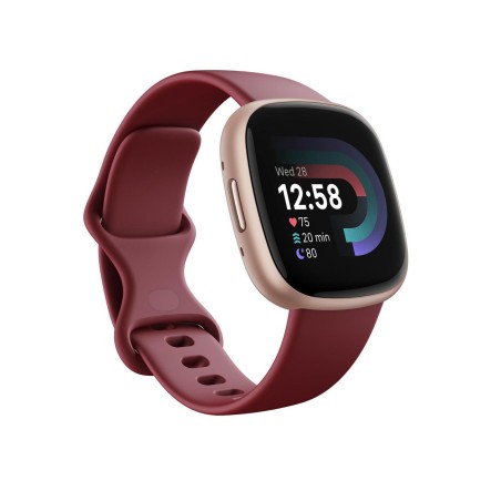 Fitbit Versa 4 Digital Touchscreen