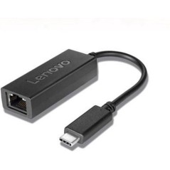Lenovo Netværksadapter USB-C 1Gbps Kabling