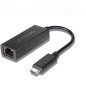 Lenovo Netværksadapter USB-C 1Gbps Kabling Lenovo Netværksadapter USB-C 1Gbps Kabling