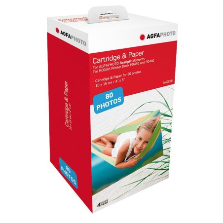 AgfaPhoto Photo Paper White