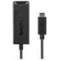 Lenovo Netværksadapter USB-C 1Gbps Kabling Lenovo Netværksadapter USB-C 1Gbps Kabling