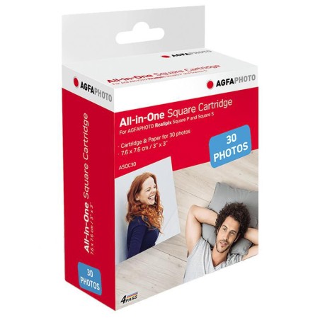 AgfaPhoto Photo Paper White