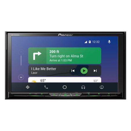 Pioneer Avh-Z9200Dab Car Media