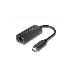 Lenovo Netværksadapter USB-C 1Gbps - Hurtig og Stabil Kabling til Dine Enheder