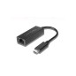 Lenovo Netværksadapter USB-C 1Gbps Kabling Lenovo Netværksadapter USB-C 1Gbps Kabling