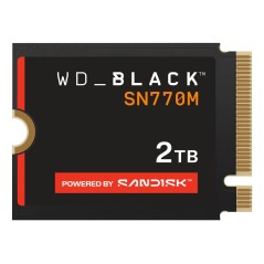 Western Digital Black Sn770M M.2 2 Tb Pci