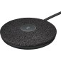 Logitech Rally Mic Pod Mikrofon Kablet -27dB Sort Logitech Rally Mic Pod Mikrofon Kablet -27dB Sort