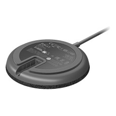 Køb Logitech Rally Mic Pod Mikrofon Kabling -27dB Omni-directional Sort | Høj Kvalitet & Krystalklar Lyd