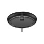 Logitech Rally Mic Pod Mikrofon Kablet -27dB Sort Logitech Rally Mic Pod Mikrofon Kablet -27dB Sort