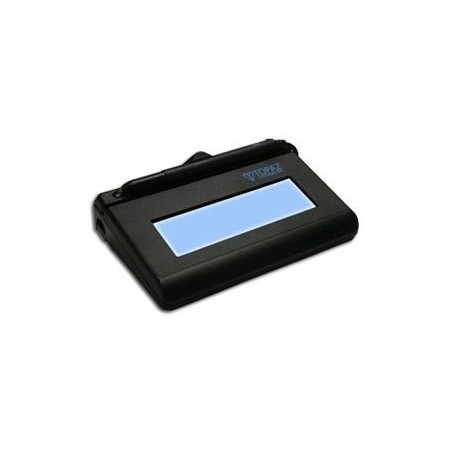 Topaz SigLite Backlit LCD 1x5