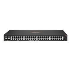Hewlett Packard Enterprise ARUBA 6100 48G 4SFP SWITCH