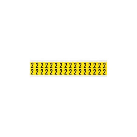 Brady Identical numbers and letters
