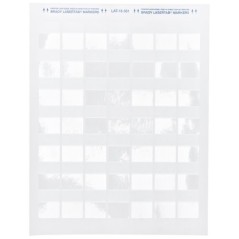 Brady LaserTab Laser Printable